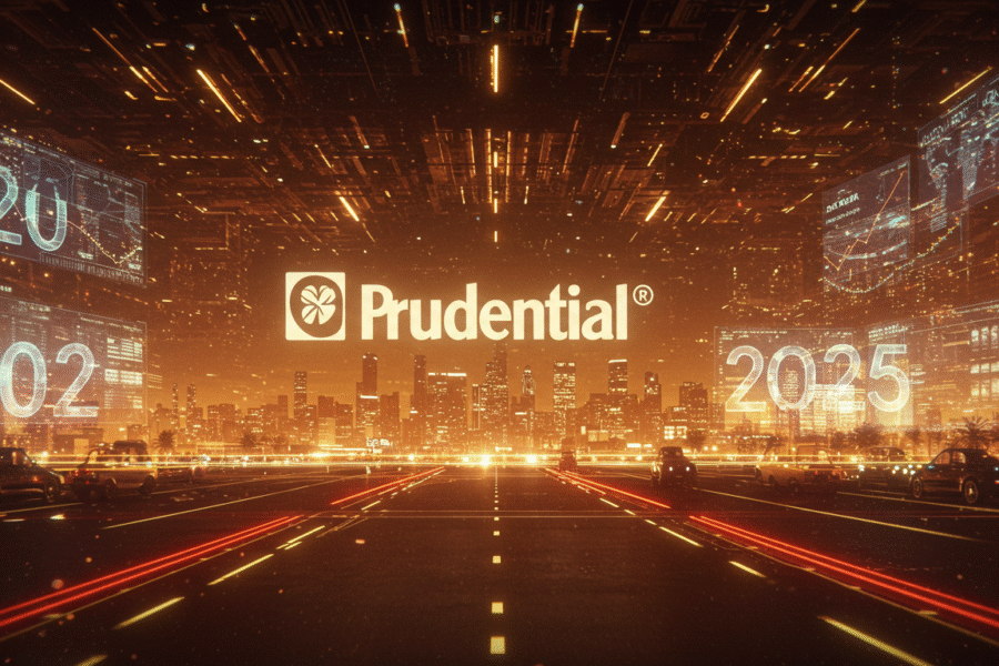 prudential: 2025 technology​