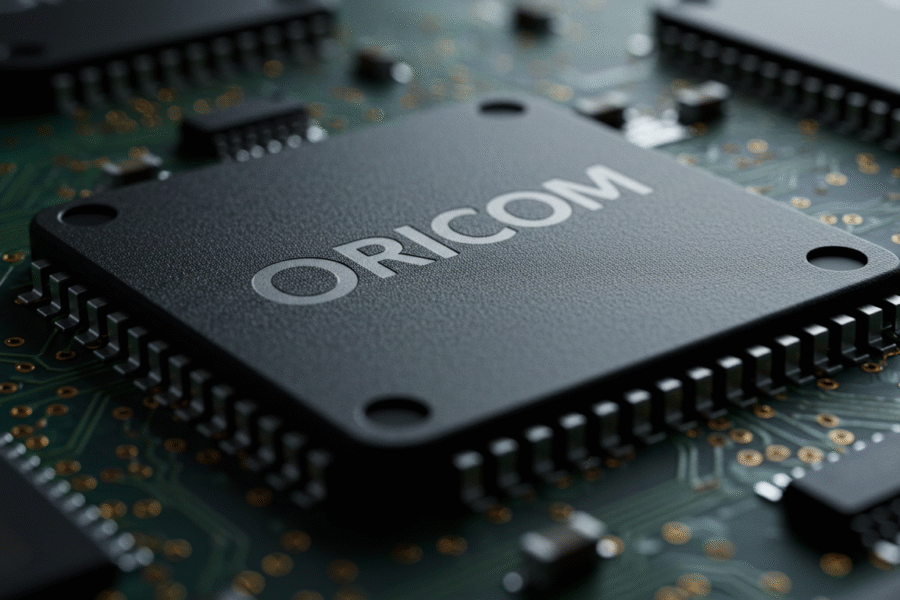 oricom leading technology​